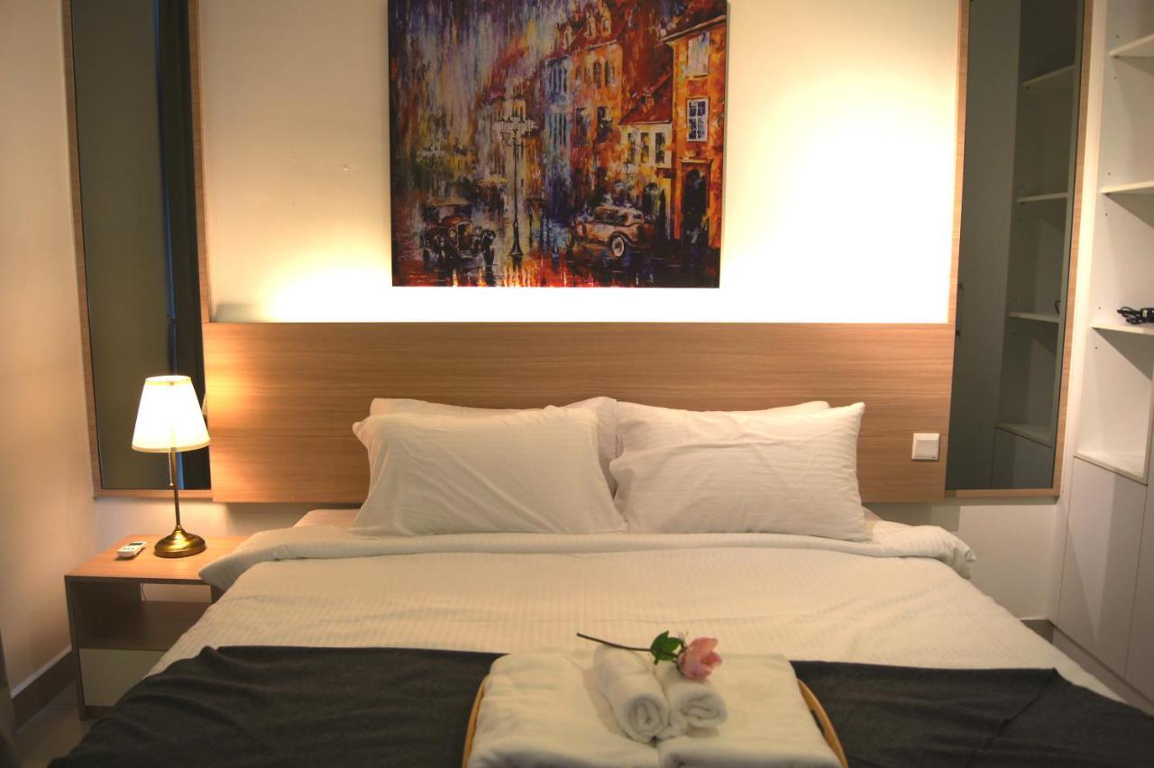Twin Galaxy Suites By Iconic Bliss Johor Bahru Exterior foto