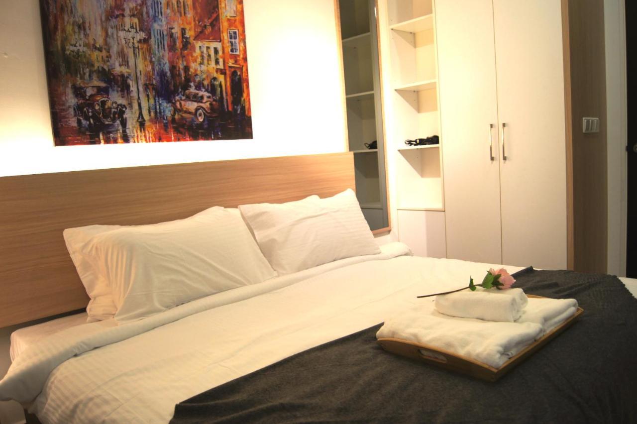 Twin Galaxy Suites By Iconic Bliss Johor Bahru Exterior foto