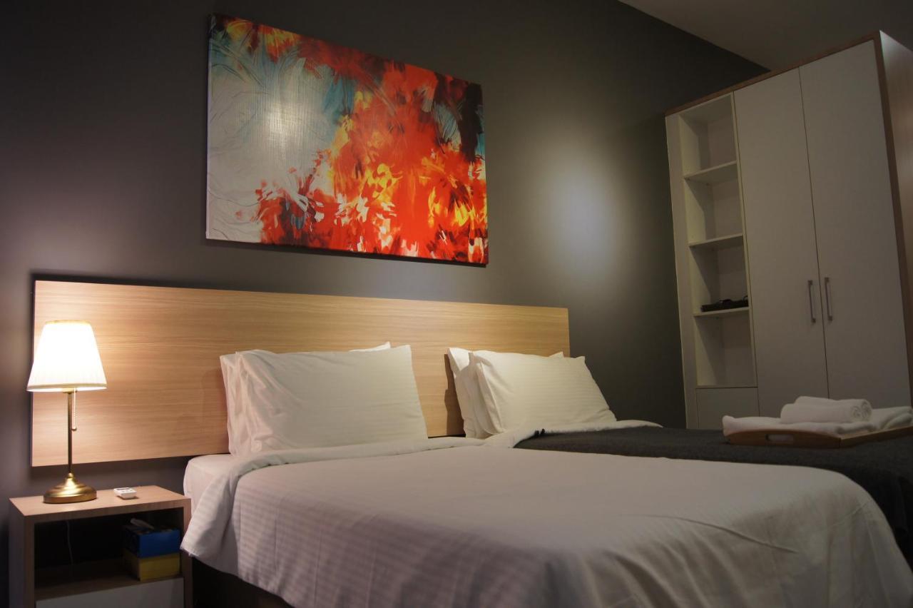 Twin Galaxy Suites By Iconic Bliss Johor Bahru Exterior foto